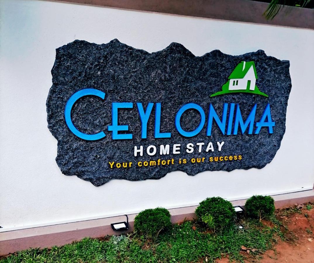 Ceylonima Home Stay 阿努拉德普勒 外观 照片