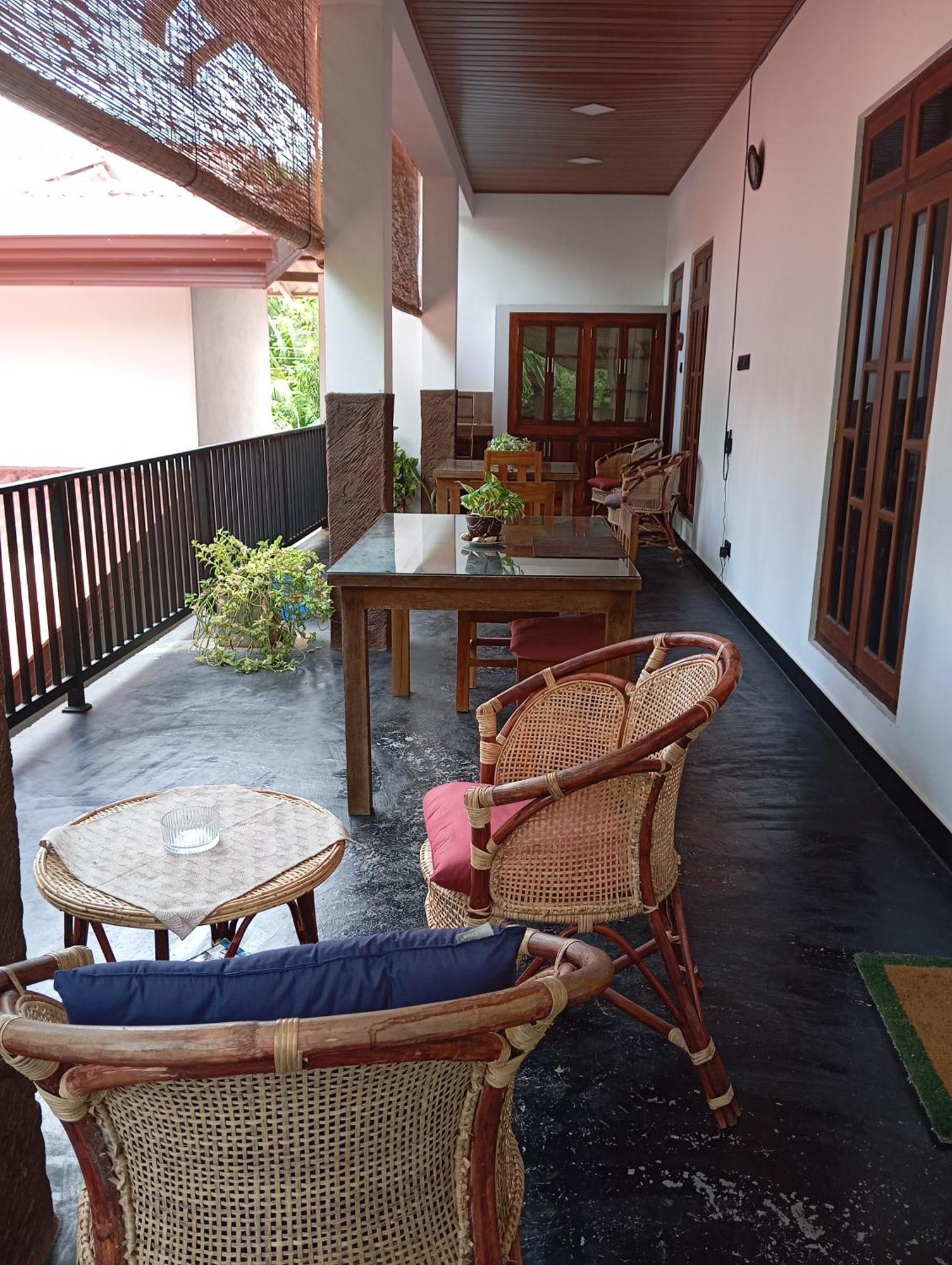 Ceylonima Home Stay 阿努拉德普勒 客房 照片
